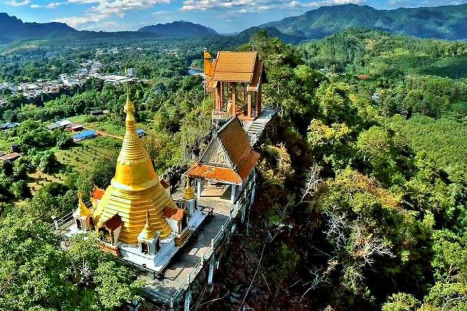 Pagode du Wat Tha Khanun