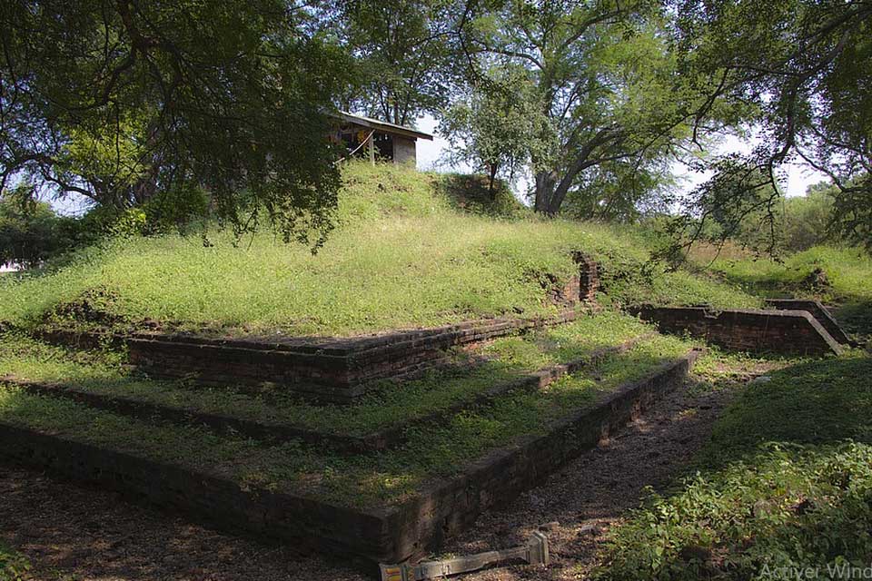 Neun Phra - Wat DonYai Hom-Nakhon Pathom