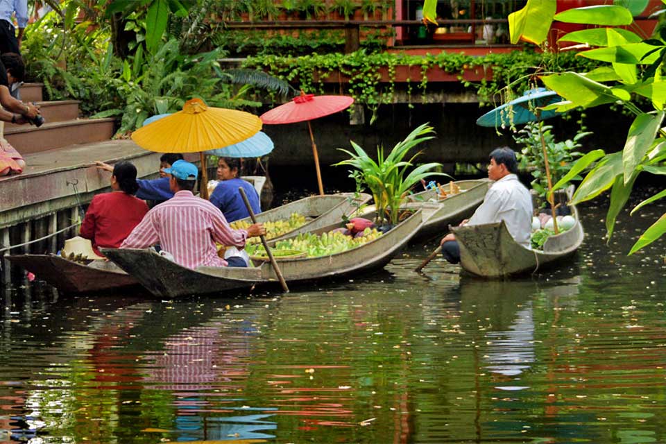 Rose Garden - Nakhon Pathom