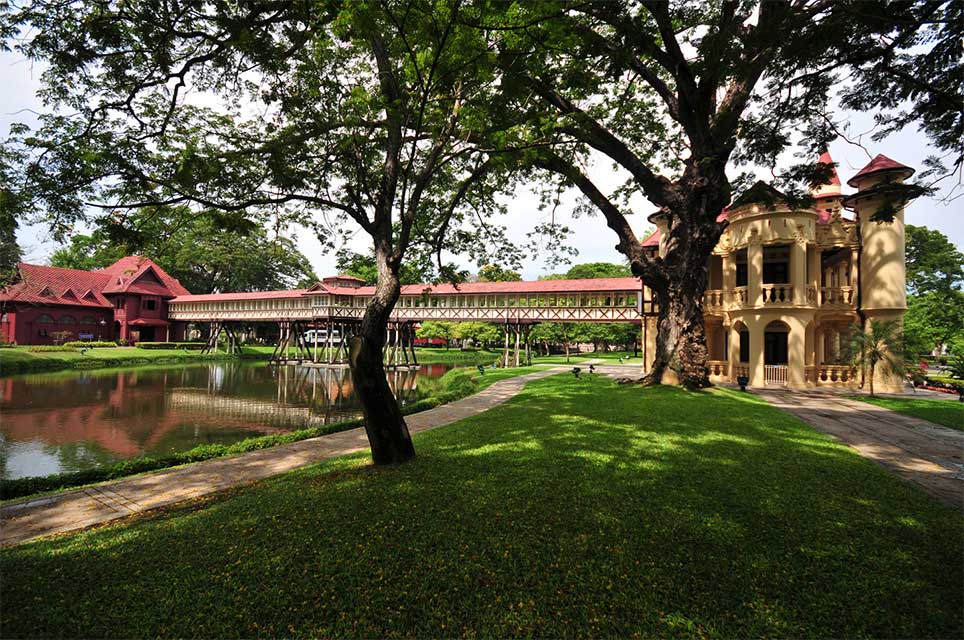 L'Université Silpakorn - Campus de Nakhon Pathom