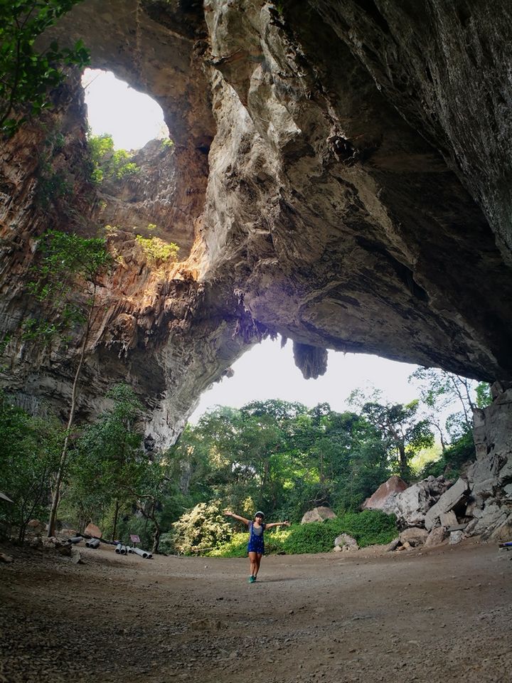 Grotte Than Lot Yai