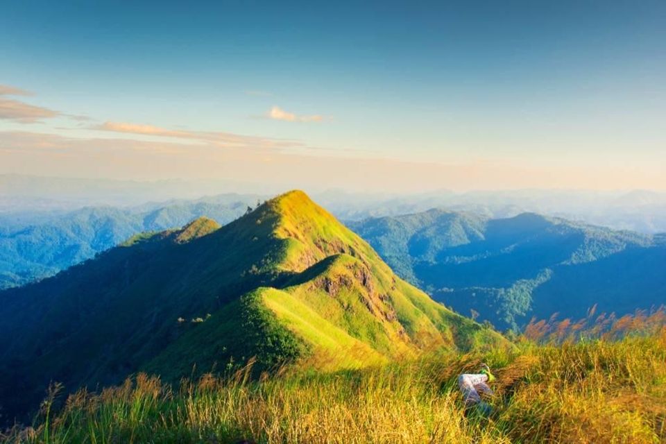 Khao Kam Paeng - 1260  m