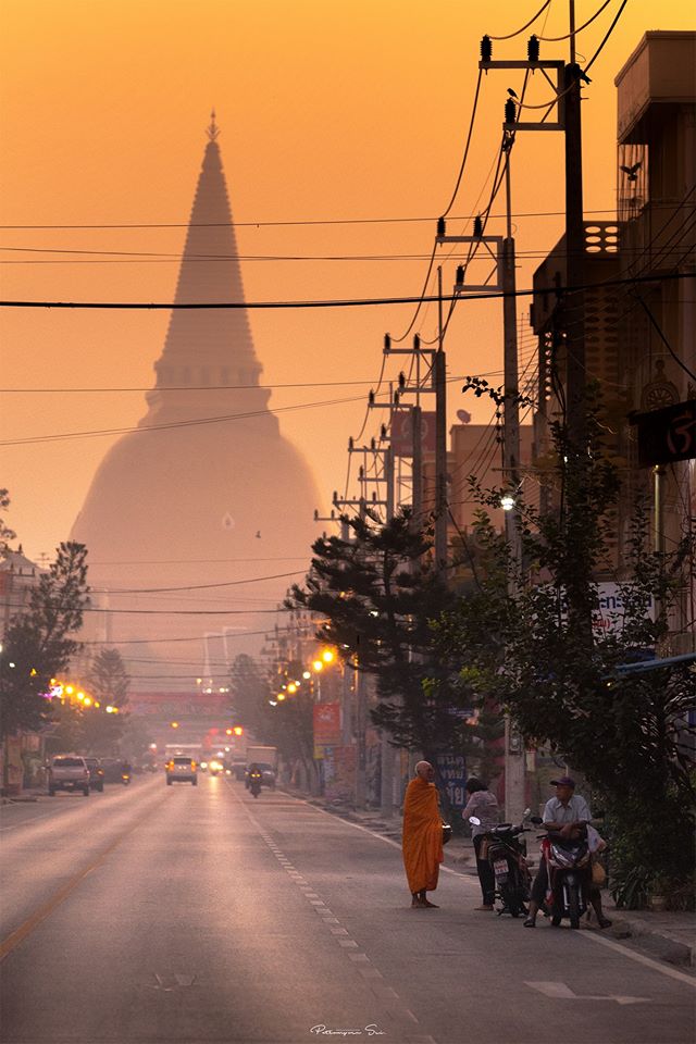 Phra Pathom Chedi - Nakhon Pathom