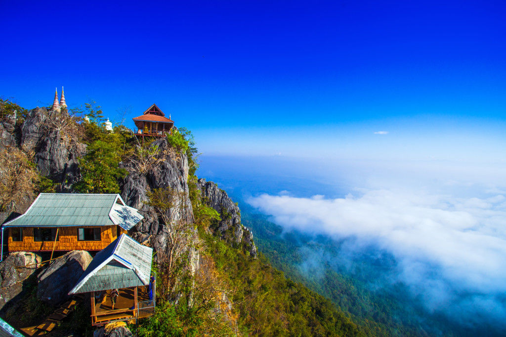 Le Wat Chaloem Phra Kiat - Lampang