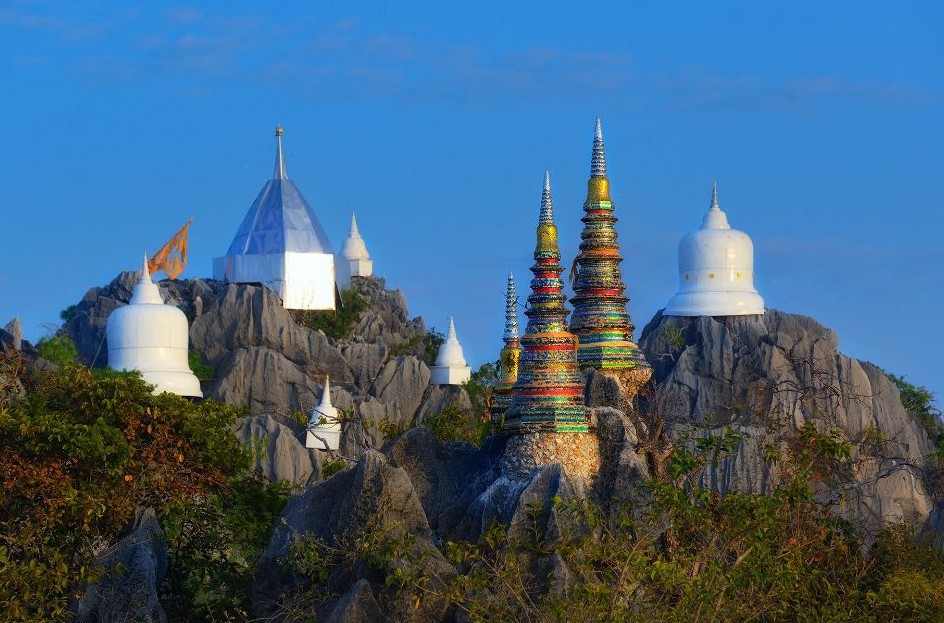 Le Wat Chaloem Phra Kiat - Lampang