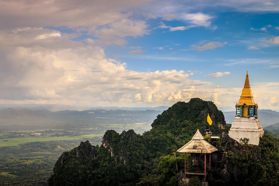 Le Wat Chaloem Phra Kiat - Lampang