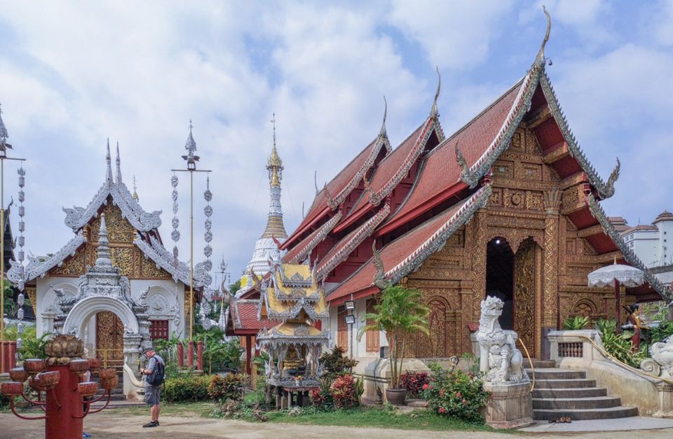 Wat Mahawan - Chiang Mai