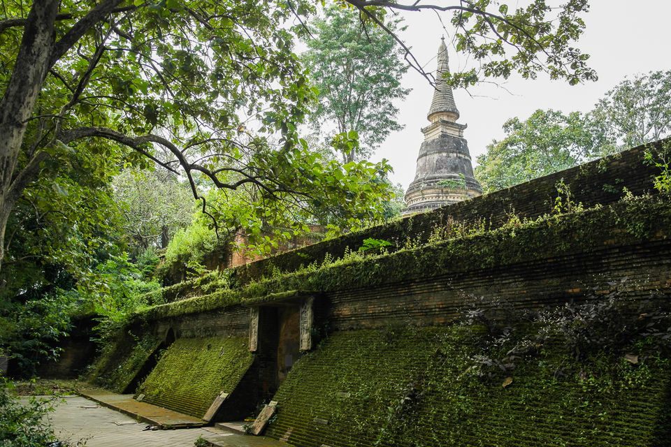 Wat Umong - Chiang Mai